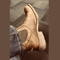 Ariat® Men's Midtown Rambler Barn Square Toe Chelsea Boots 10019868 11 Ariat® Men's Midtown Rambler Barn Square Toe Chelsea Boots 10019868 -Ariat Shop 00Ariat