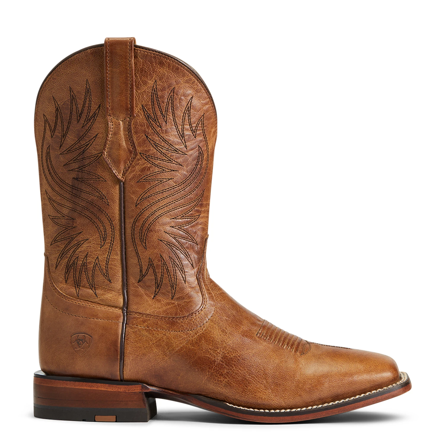 Ariat Men's Circuit Wagner Peak Tan Square Toe Boots 10040327 3 Ariat Men's Circuit Wagner Peak Tan Square Toe Boots 10040327 - Image 3