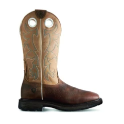 Ariat® Men's Beige Workhog Square Toe Tall Earth Boots 10008205 -Ariat Shop 10008205b 5be55578 35d6 48b3 9509 c3a224f23b81