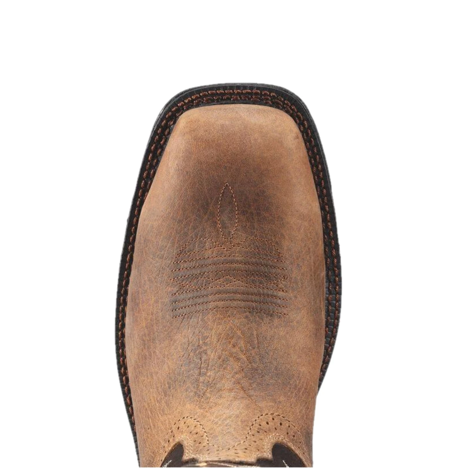 Ariat® Men's Workhog® Mesteño Earth Brown Composite Toe Boots 10010892 5 Ariat® Men's Workhog® Mesteño Earth Brown Composite Toe Boots 10010892 - Image 5