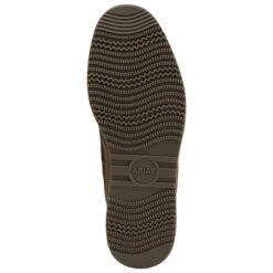 Ariat Men's Lookout Earth Brown Leather & Suede Lace-Up Boots 10014153 -Ariat Shop 10014153 sole