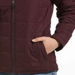 Ariat Ladies REAL Crius Winetasting Concealed Carry Jacket 10037466 10 Ariat Ladies REAL Crius Winetasting Concealed Carry Jacket 10037466 -Ariat Shop 10032983 01