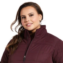 Ariat Ladies REAL Crius Winetasting Concealed Carry Jacket 10037466 12 Ariat Ladies REAL Crius Winetasting Concealed Carry Jacket 10037466 -Ariat Shop 10032983 01 plus