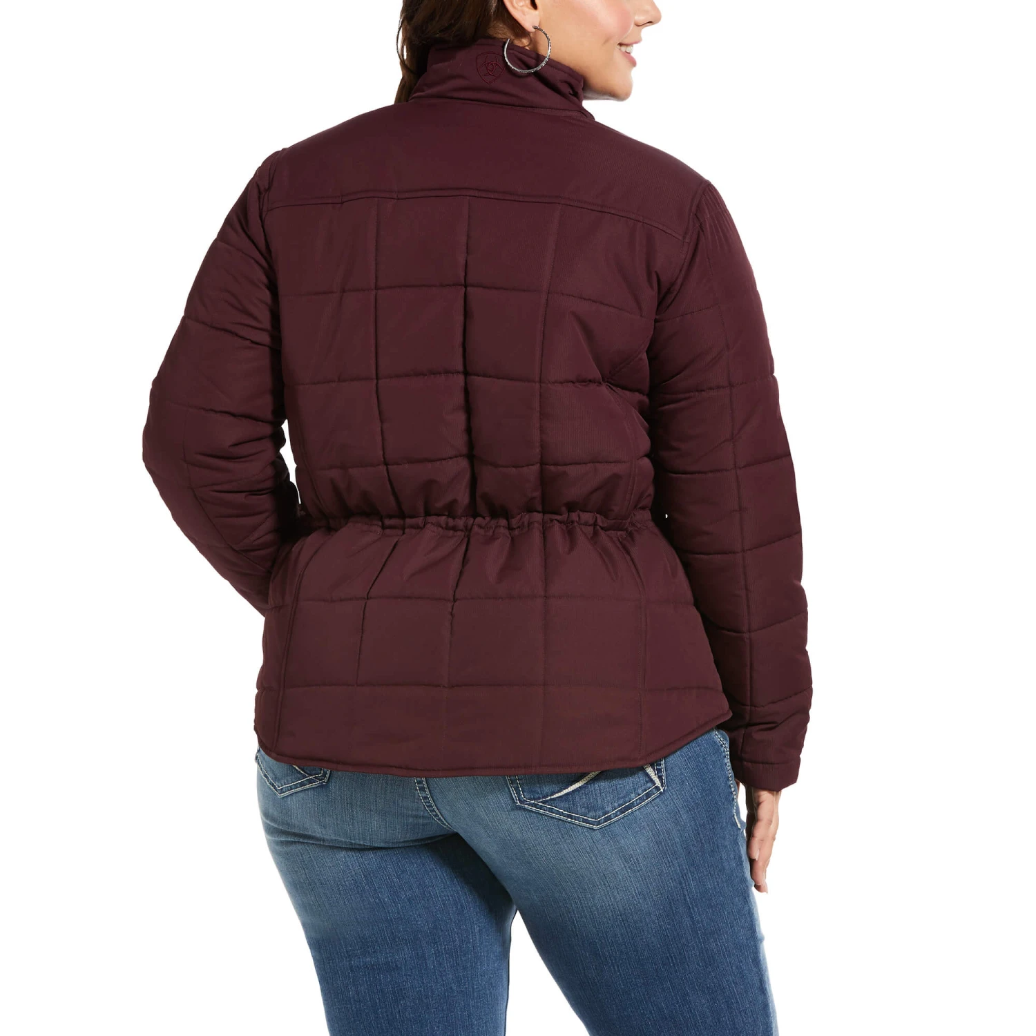 Ariat Ladies REAL Crius Winetasting Concealed Carry Jacket 10037466 3 Ariat Ladies REAL Crius Winetasting Concealed Carry Jacket 10037466 - Image 3