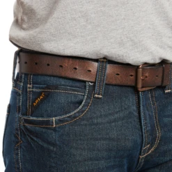 Ariat® Men's Rebar M7 Slim Dura Stretch Straight Leg Denim Jeans 10034628 -Ariat Shop 10034628b