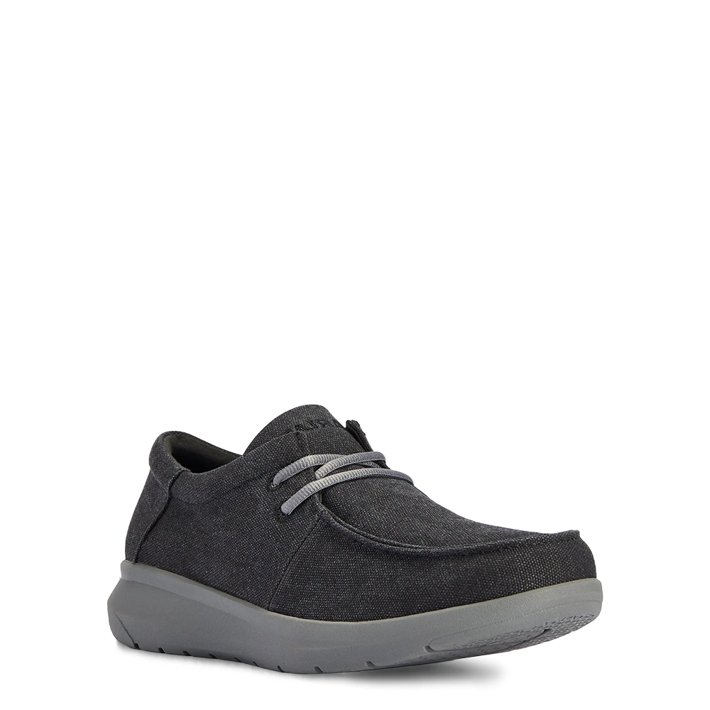 Ariat® Men's Hilo Charcoal Shoes 10035811 1 Ariat® Men's Hilo Charcoal Shoes 10035811