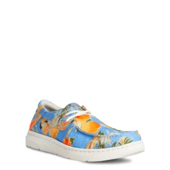 Ariat® Men's Hilo Hula Print Shoes 10035814