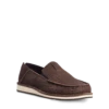 Ariat® Men's Cruiser Bark Bison & Chocolate Suede Shoes 10035824