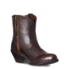 Ariat Ladies Darlin Sassy Brown Booties 10035994