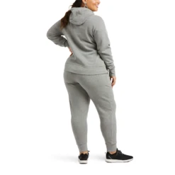 Ariat® Ladies Heather Grey Sweatpants 10037031 -Ariat Shop 10037031b