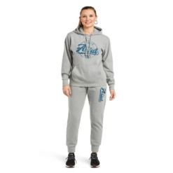 Ariat® Ladies Heather Grey Sweatpants 10037031 -Ariat Shop 10037031e