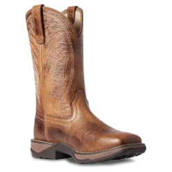 Ariat Ladies Anthem 2.0 Crackled Cottage Western Boots 10038379
