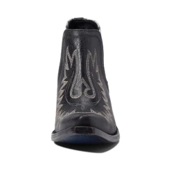 Ariat® Ladies Pendleton Dixon Black & Kiva Steps Booties 10038475 -Ariat Shop 10038475 1