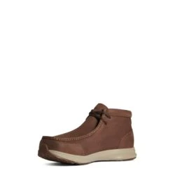 Ariat Men's Spitfire Waterproof Reliable Brown Boot 10038479 -Ariat Shop 10038479 medial