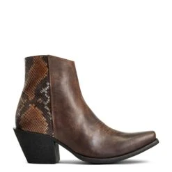 Ariat Ladies Carmelita Rhino Tan Snip Toe Boots 10040329 9 Ariat Ladies Carmelita Rhino Tan Snip Toe Boots 10040329 -Ariat Shop 10040