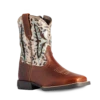 Ariat Girl's Koel VenTEK™ Spiced Cedar Square Toe Boots 10040260