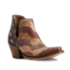 Ariat Ladies Dixon Old Patriot Snip Toe Booties 10040293