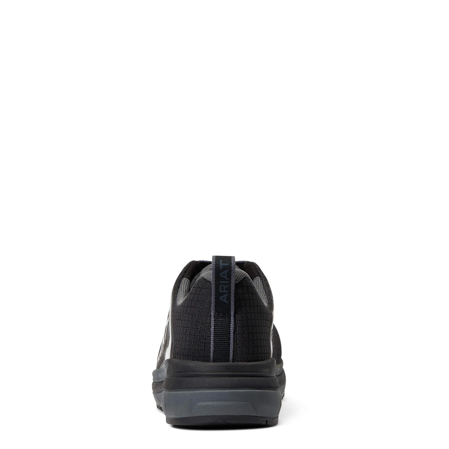 Ariat Ladies Outpace Black & Charcoal Composite Toe Sneakers 10040324 4 Ariat Ladies Outpace Black & Charcoal Composite Toe Sneakers 10040324 - Image 4