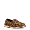 Ariat® Ladies Cruiser Likely Leopard Printed Slip On Shoes 10040355