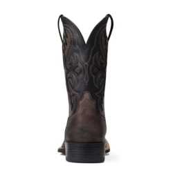 Ariat® Men's Sport Fresco VentTEK™ Brown & Black Western Boot 10040430 10 Ariat® Men's Sport Fresco VentTEK™ Brown & Black Western Boot 10040430 -Ariat Shop 10040430C