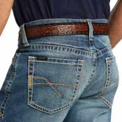 Ariat® Men's M2 Relaxed Dakota Stackable Bootcut Jeans 10040810 -Ariat Shop 10040810 d