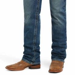 Ariat® Men's M2 Relaxed Dakota Stackable Bootcut Jeans 10040810 -Ariat Shop 10040810e