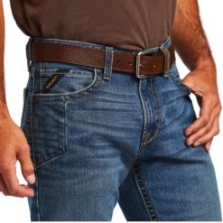 Ariat® Men's Rebar M7 DuraStretch™ Edge Straight Leg Jeans 10041081 -Ariat Shop 10041081b 589208dd f6ee 45c2 9821 4db2aa5f0f0b