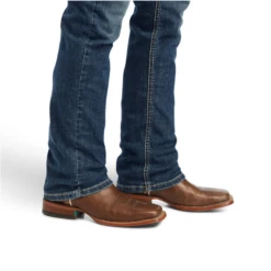 Ariat® Ladies R.E.A.L™ Daphne Perfect Rise Straight Leg Jeans 10041115 -Ariat Shop 10041115e