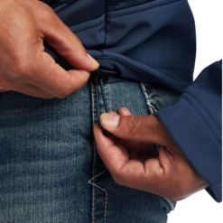 Ariat® Men's Elevation Insulated Steely Jacket 10041450 -Ariat Shop 10041450c