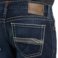 Ariat® Men's Modern M8 Ricardo Slim Leg Jeans 10042203 -Ariat Shop 10042203e