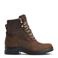 Ariat® Ladies Harper Chocolate Waterproof Riding Boots 10042437 8 Ariat® Ladies Harper Chocolate Waterproof Riding Boots 10042437 -Ariat Shop 10042437c32114