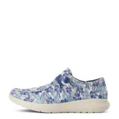 Ariat® Men's Hilo Lace Hula Blue Slip On Shoes 10042501 -Ariat Shop 10042501c