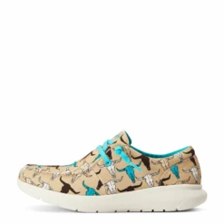 Ariat® Ladies Hilo Multi-Color Steerhead Print Shoes 10042517 -Ariat Shop 10042517c 8a88159e d0a9 49ce 9c9e 7cdbc3d085b5