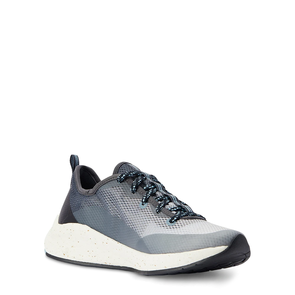 Ariat Ladies Shift Runner Smokey Grey Lace Up Sneakers 10042566 1 Ariat Ladies Shift Runner Smokey Grey Lace Up Sneakers 10042566