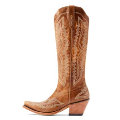 Ariat® Ladies Casanova Shades Of Grain Tall Western Boots 10044481 -Ariat Shop 10044481b