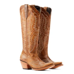 Ariat® Ladies Casanova Shades Of Grain Tall Western Boots 10044481 -Ariat Shop 10044481g