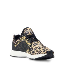 Ariat® Ladies Fuse Leopard Print Lace Up Shoes 10044489