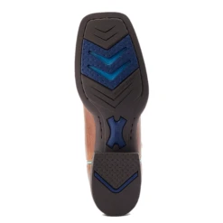 Ariat® Ladies Pinto VentTEK™ 360° Distressed White & Tan Boots 10044507 -Ariat Shop 10044507c