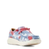 Ariat® Ladies Hilo Aloha Pareau Print Red White & Blue Shoes 10044522