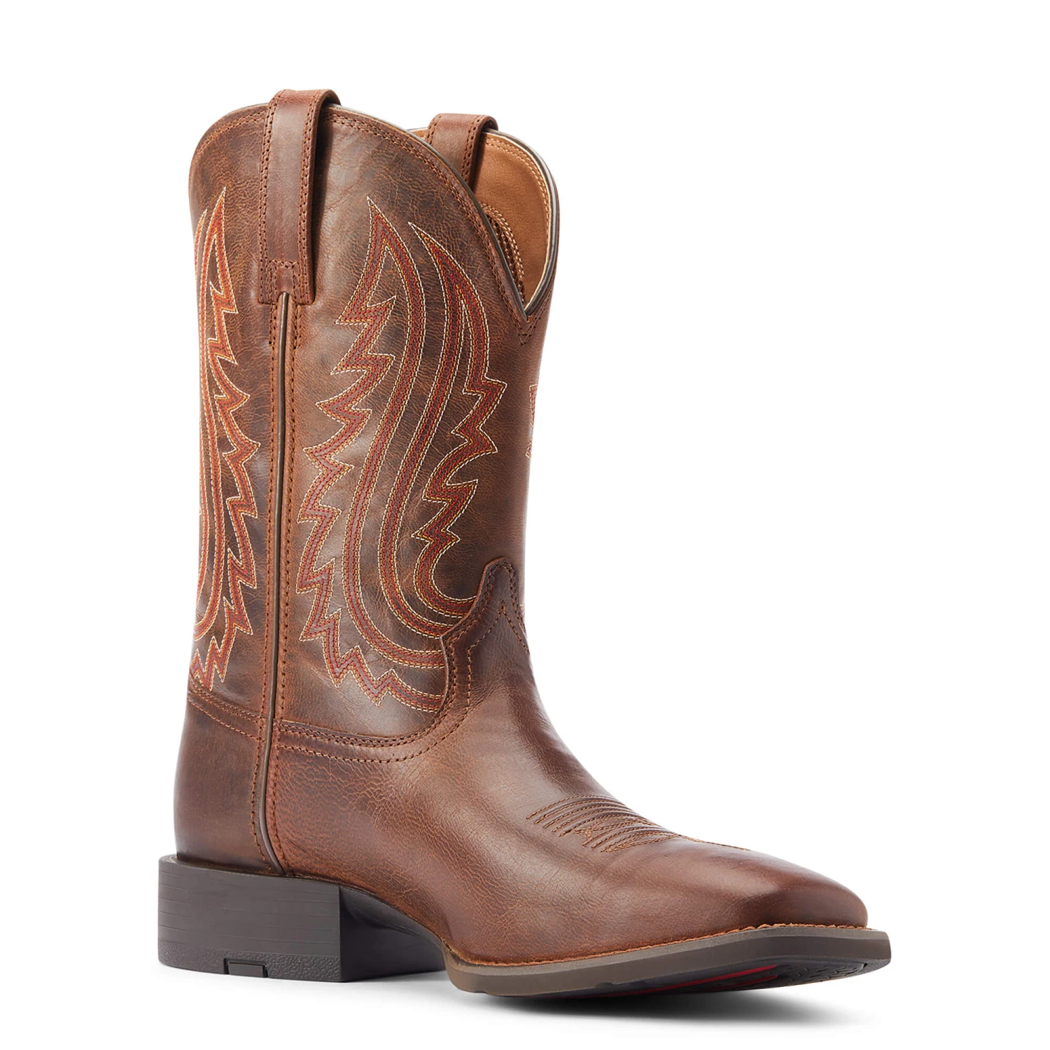Ariat Men's Sport Big Country Brown Western Boots 10044561 6 Ariat Men's Sport Big Country Brown Western Boots 10044561 - Image 6