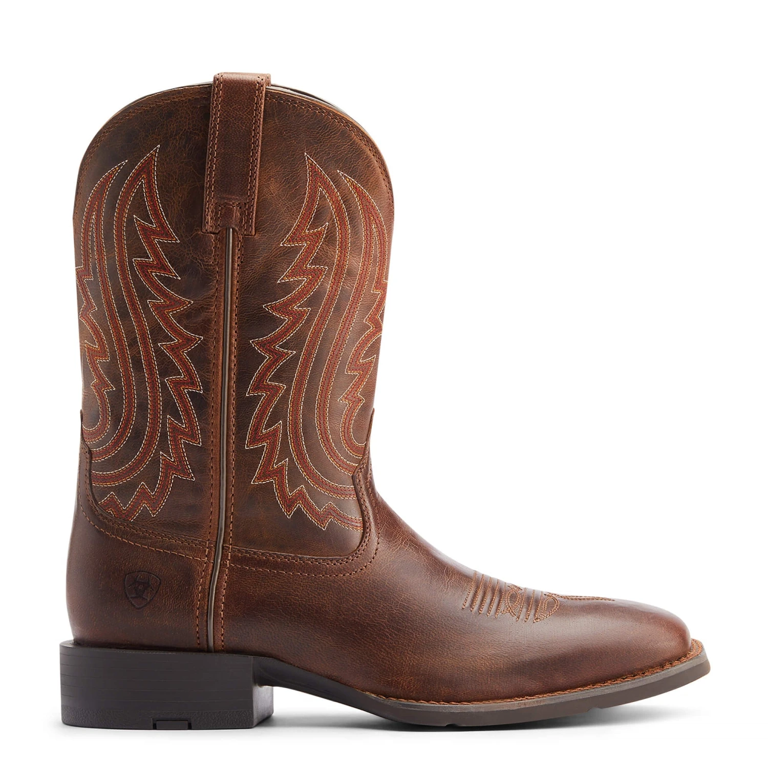 Ariat Men's Sport Big Country Brown Western Boots 10044561 4 Ariat Men's Sport Big Country Brown Western Boots 10044561 - Image 4