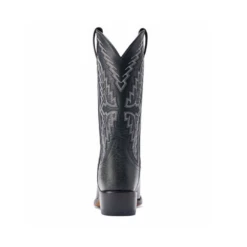 Ariat® Men's Futurity Showman Black Elephant Western Boots 10044618 -Ariat Shop 10044618 1