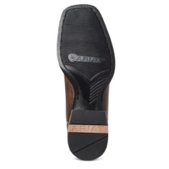 Ariat Men's Everlite Vapor Ranch Brown & Black Deertan Boots 10035963 -Ariat Shop 1280 EkP6wUbiCxu5