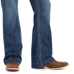 Ariat Childrens Real Charlotte Chill Blue Trouser Jeans 10034669 -Ariat Shop 1280 M6s5YPllXCJ6