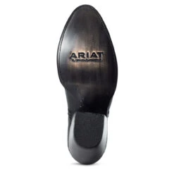 Ariat Ladies Dixon Brooklyn Black Round Toe Booties 10035976 -Ariat Shop 1280 UUx29H6f5767