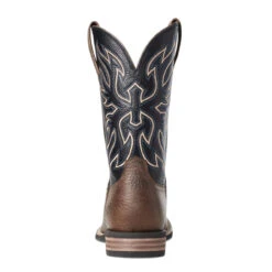 Ariat Men's Everlite Vapor Ranch Brown & Black Deertan Boots 10035963 -Ariat Shop 1280 giypmZzs941