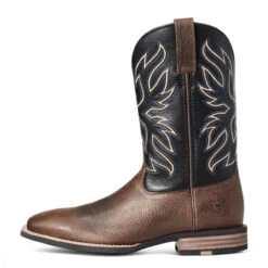 Ariat Men's Everlite Vapor Ranch Brown & Black Deertan Boots 10035963 -Ariat Shop 1280 zZZCwBauVN35