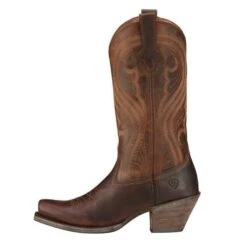 Ariat Ladies Lively Sassy Brown Boot 10016357 -Ariat Shop 12 85e591c9 49af 4a6d bf1e 81f6fdb3cac3
