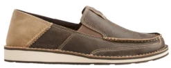Ariat Men's Cruiser Vintage Bomber Brown Slip-On Shoes 10023208 -Ariat Shop 1526317480 57 20 3
