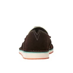 Ariat® Ladies Cruiser Chocolate Fudge Red Serape Print Shoes 10021153 8 Ariat® Ladies Cruiser Chocolate Fudge Red Serape Print Shoes 10021153 -Ariat Shop 1526322647 57 20 3